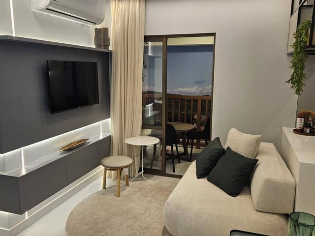 Foto do Apartamento - Apartamento à venda 2 Quartos, 1 Suite, 1 Vaga, 101.41M², CAPIM MACIO, NATAL - RN | MOOD PARQUE DAS DUNAS | FRANCO EMPREENDIMENTOS