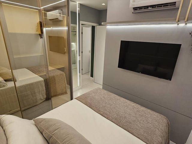 Foto do Apartamento - Apartamento à venda 2 Quartos, 1 Suite, 1 Vaga, 101.41M², CAPIM MACIO, NATAL - RN | MOOD PARQUE DAS DUNAS | FRANCO EMPREENDIMENTOS