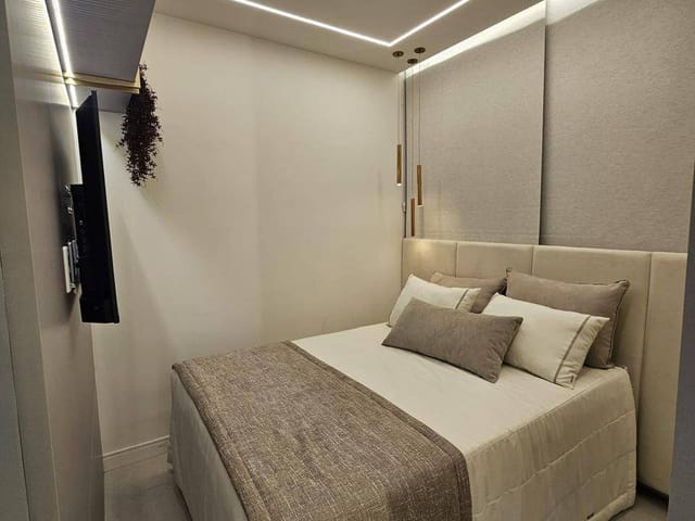 Foto do Apartamento - Apartamento à venda 2 Quartos, 1 Suite, 1 Vaga, 101.41M², CAPIM MACIO, NATAL - RN | MOOD PARQUE DAS DUNAS | FRANCO EMPREENDIMENTOS