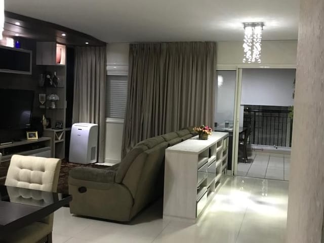 Apartamento 3 quartos e 2 banheiros, à venda, no bairro Jardim Aquarius em São José dos Campos
