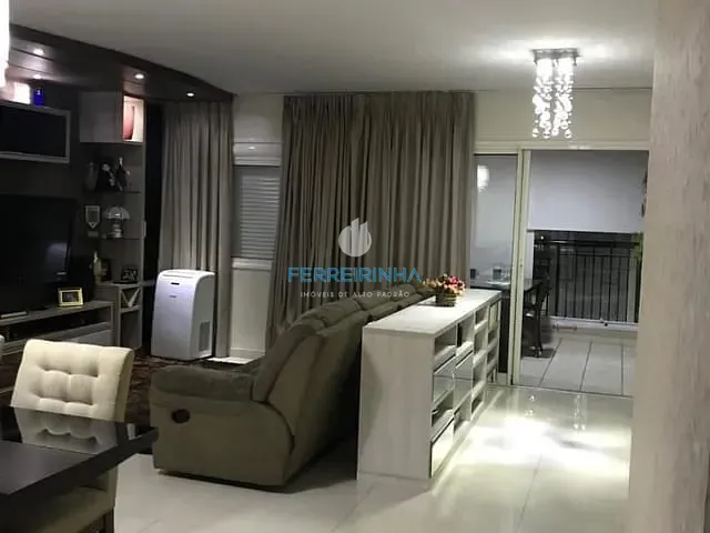 Apartamento 3 quartos e 2 banheiros, à venda, no bairro Jardim Aquarius em São José dos Campos