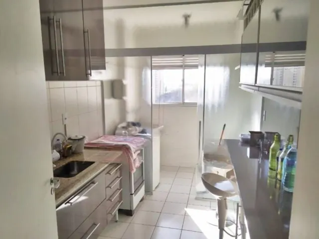 Apartamento 3 quartos e 2 banheiros, à venda, no bairro Jardim Piratininga em Sorocaba