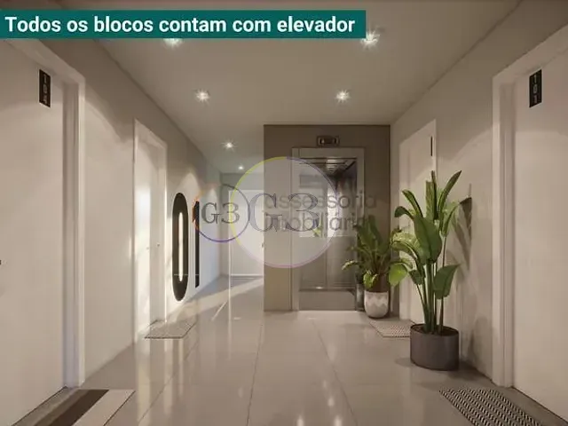 Apartamento 2 quartos e 1 banheiro, à venda, no bairro Fragata em Pelotas
