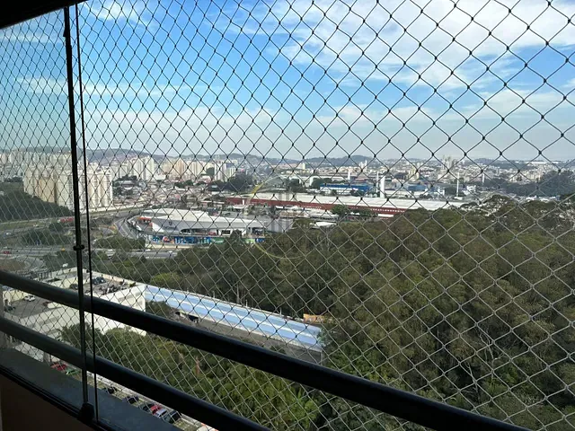 Apartamento com 86m² 3 quartos e 2 banheiros, à venda, no bairro Planalto em São Bernardo do Campo