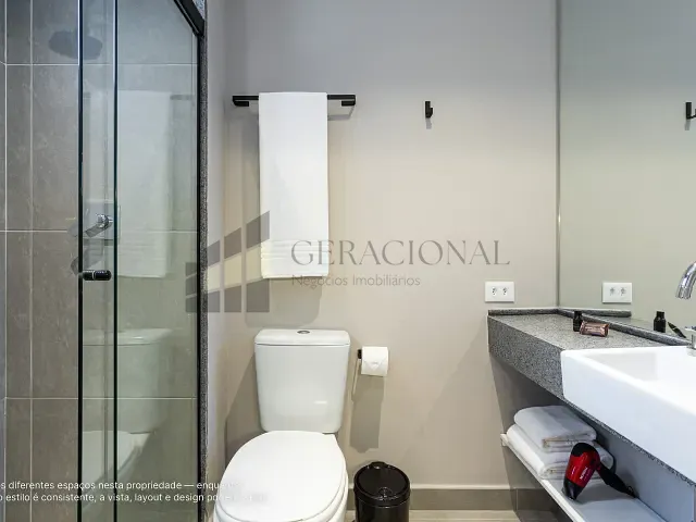 Apartamento 1 quarto e 1 banheiro, à venda, no bairro Jardim Paulista em São Paulo