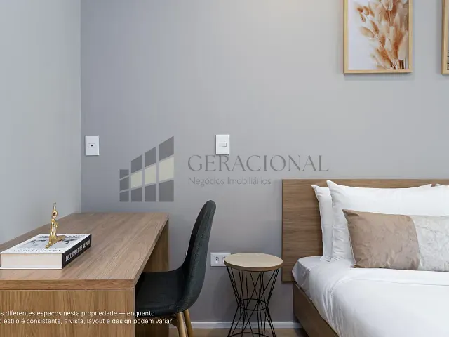 Apartamento 1 quarto e 1 banheiro, à venda, no bairro Jardim Paulista em São Paulo