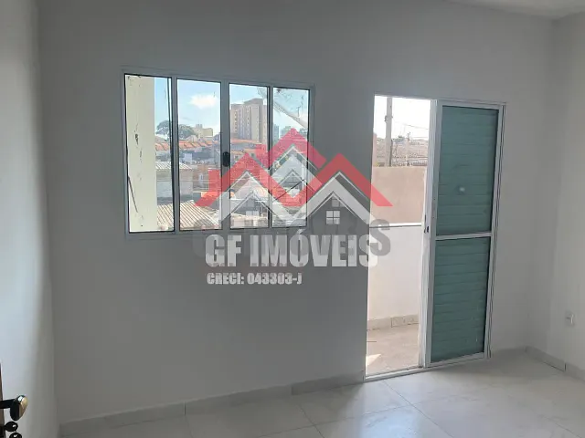 Apartamento 1 quarto e 1 banheiro, para alugar, no bairro Jd. Olinda em São Paulo