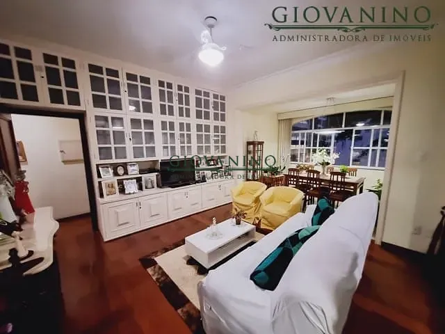 Apartamento com 180m² 4 quartos e 3 banheiros, à venda, no bairro Copacabana em Rio de Janeiro