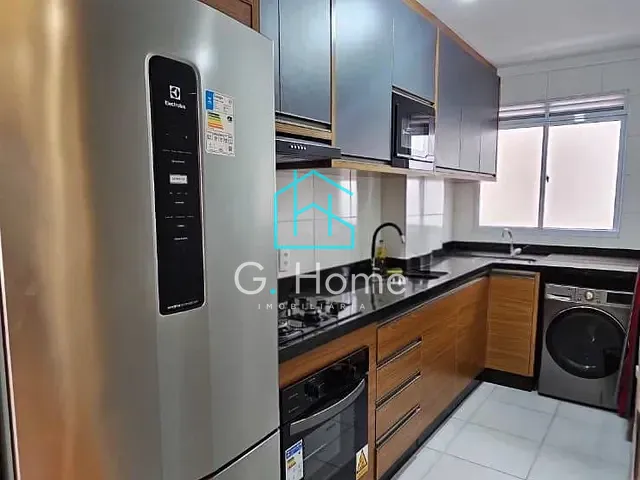Apartamento com 52m² 2 quartos e 1 banheiro, à venda, no bairro Gleba Fazenda Palhano em Londrina
