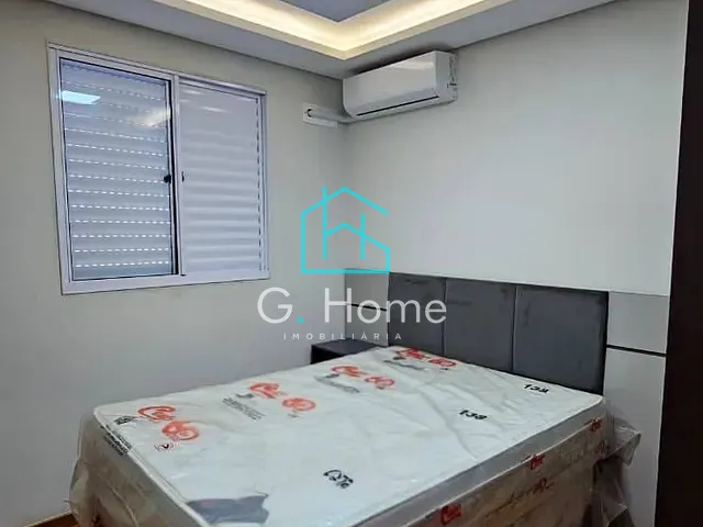 Apartamento com 52m² 2 quartos e 1 banheiro, à venda, no bairro Gleba Fazenda Palhano em Londrina