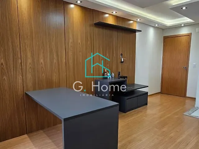 Apartamento com 52m² 2 quartos e 1 banheiro, à venda, no bairro Gleba Fazenda Palhano em Londrina