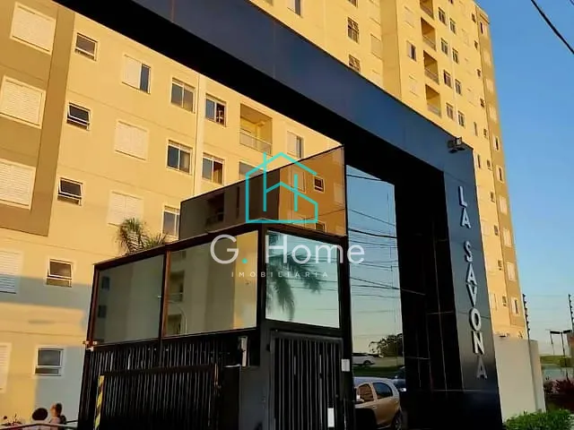 Apartamento com 52m² 2 quartos e 1 banheiro, à venda, no bairro Gleba Fazenda Palhano em Londrina