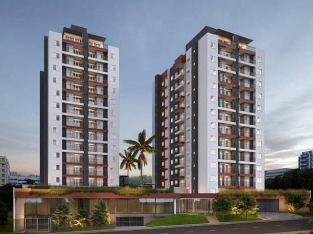 Apartamento 3 quartos e 2 banheiros, à venda, no bairro Centro em Diadema