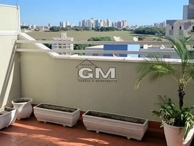 Cobertura / Penthouse 2 quartos e 2 banheiros, à venda, no bairro Presidente Médici em Ribeirão Preto