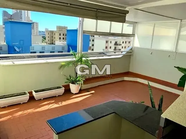 Cobertura / Penthouse 2 quartos e 2 banheiros, à venda, no bairro Presidente Médici em Ribeirão Preto