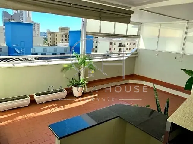 Cobertura / Penthouse 2 quartos e 2 banheiros, à venda, no bairro Presidente Médici em Ribeirão Preto