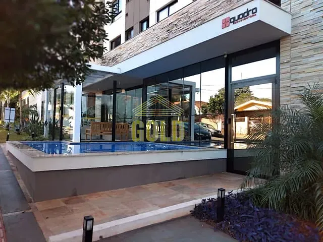 Apartamento com 117m² 3 quartos e 2 banheiros, à venda, no bairro Vila Brasil em Londrina