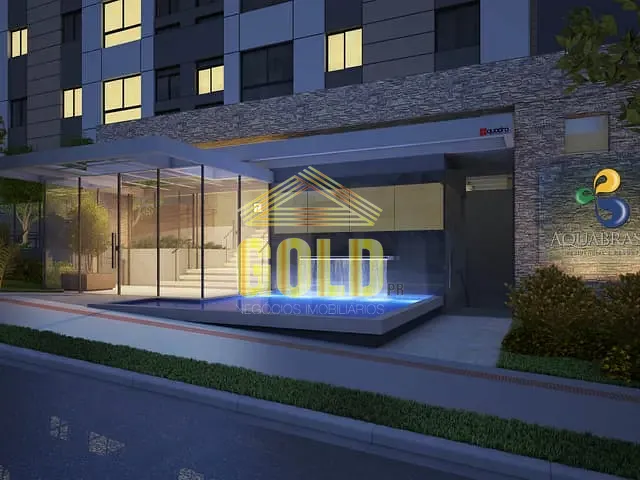 Apartamento com 117m² 3 quartos e 2 banheiros, à venda, no bairro Vila Brasil em Londrina