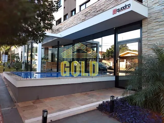 Apartamento com 117m² 3 quartos e 2 banheiros, à venda, no bairro Vila Brasil em Londrina