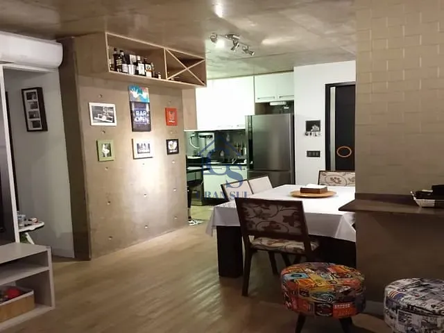 Apartamento com 70m² 2 quartos e 1 banheiro, à venda, no bairro Usina Piratininga em São Paulo