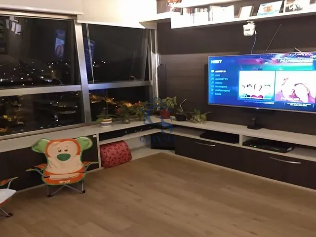 Apartamento com 70m² 2 quartos e 1 banheiro, à venda, no bairro Usina Piratininga em São Paulo