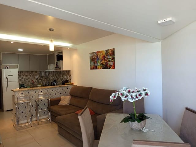 Apartamento 1 quarto e 1 banheiro, à venda, no bairro Pituba em Salvador