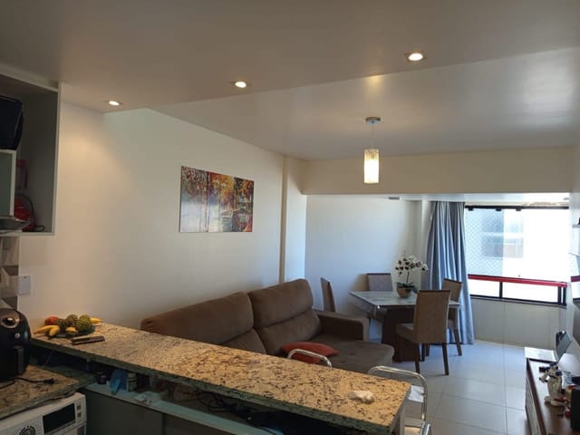 Apartamento 1 quarto e 1 banheiro, à venda, no bairro Pituba em Salvador