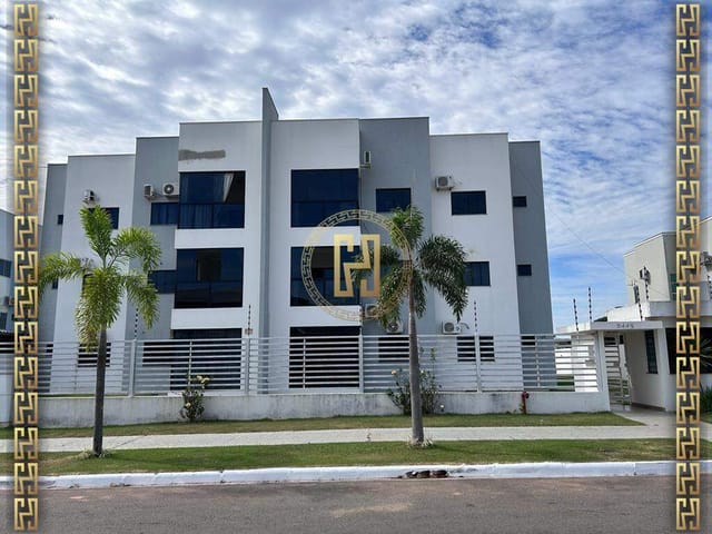 Apartamento com 1548m² 3 quartos e 2 banheiros, à venda, no bairro Jardim das Orquídeas em Nova Mutum