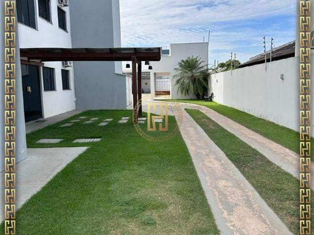 Apartamento com 1548m² 3 quartos e 2 banheiros, à venda, no bairro Jardim das Orquídeas em Nova Mutum