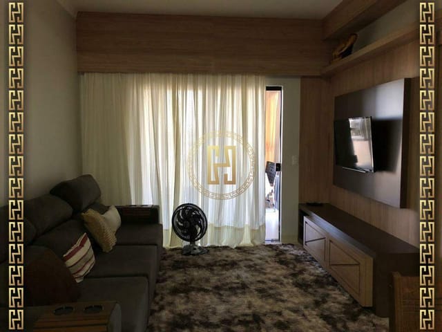 Apartamento com 1548m² 3 quartos e 2 banheiros, à venda, no bairro Jardim das Orquídeas em Nova Mutum