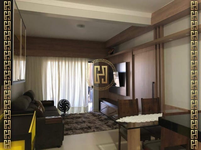 Apartamento com 1548m² 3 quartos e 2 banheiros, à venda, no bairro Jardim das Orquídeas em Nova Mutum