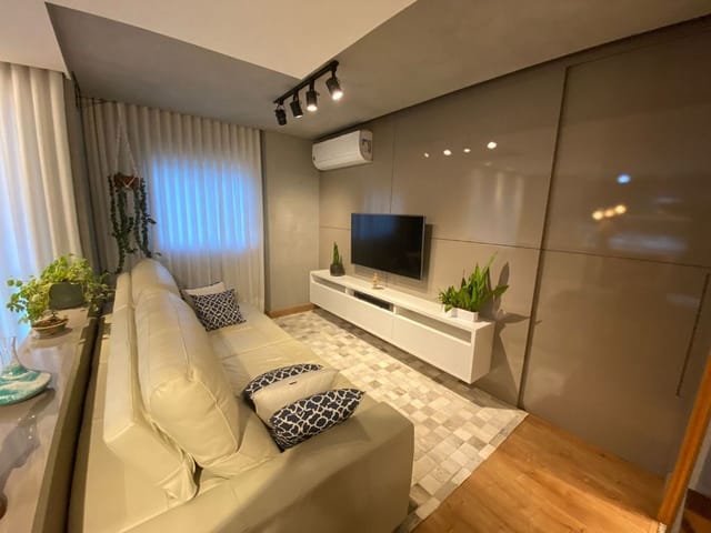 Foto do Apartamento - NYC PALHANO - R$ 615.000 - Apartamento à Venda para investidores, 2 dormitórios (1 suíte), 1 Vaga, 70 m², Gleba Palhano, Londrina, PR | Human Imóveis