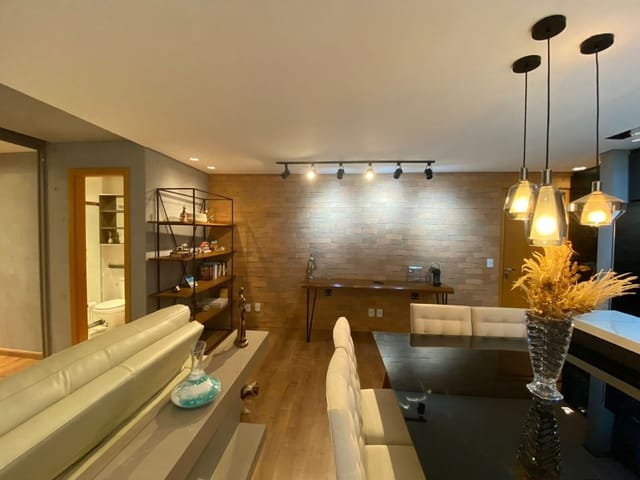 Foto do Apartamento - NYC PALHANO - R$ 615.000 - Apartamento à Venda para investidores, 2 dormitórios (1 suíte), 1 Vaga, 70 m², Gleba Palhano, Londrina, PR | Human Imóveis