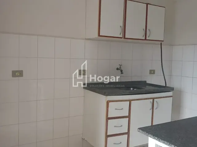 Apartamento 1 quarto e 1 banheiro, para alugar, no bairro Alto da Colina em Londrina