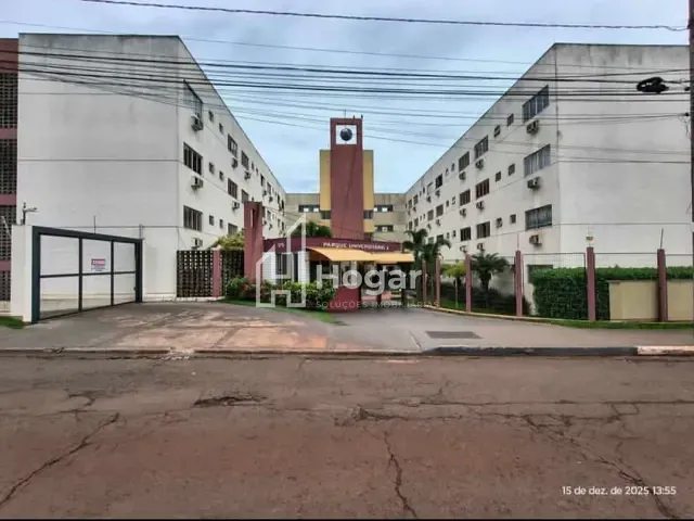 Apartamento 1 quarto e 1 banheiro, para alugar, no bairro Alto da Colina em Londrina