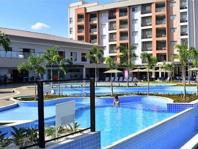 Foto do Apartamento - Apartamento à venda 2 Quartos, 1 Suite, 60.18M², Setor Central, Caldas Novas - GO | Cota em Caldas Novas -Alta Vista Thermas Resort | HOUSE & AVIATION IMOBILIÁRIA