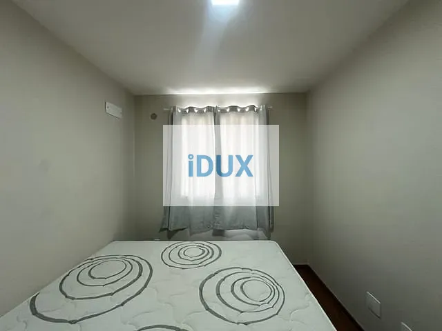 Apartamento com 58m² 2 quartos e 1 banheiro, para alugar, no bairro Uberaba em Curitiba