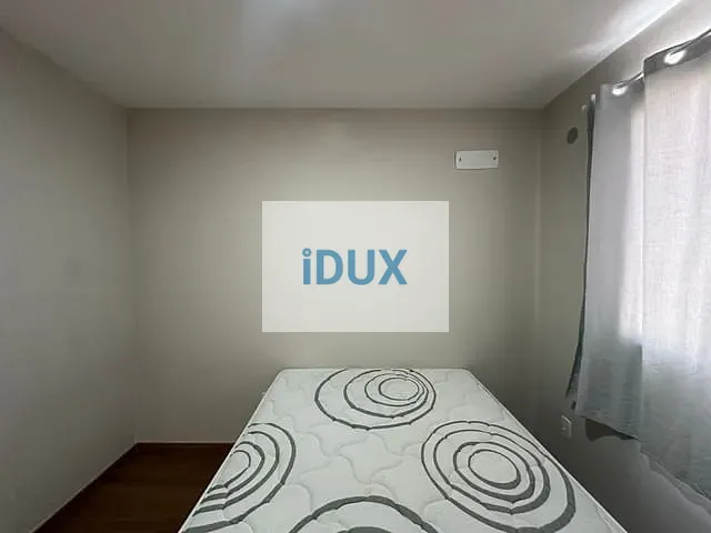 Apartamento com 58m² 2 quartos e 1 banheiro, para alugar, no bairro Uberaba em Curitiba
