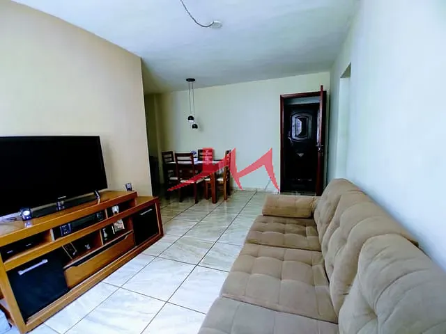 Apartamento com 63m² 2 quartos e 1 banheiro, à venda, no bairro Colubande em São Gonçalo