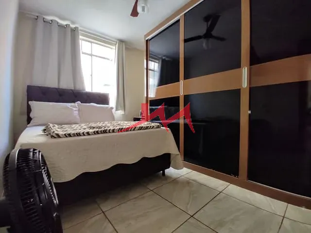 Apartamento com 63m² 2 quartos e 1 banheiro, à venda, no bairro Colubande em São Gonçalo