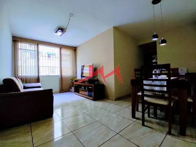 Apartamento com 63m² 2 quartos e 1 banheiro, à venda, no bairro Colubande em São Gonçalo
