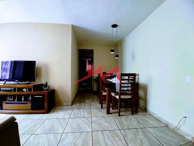 Apartamento com 63m² 2 quartos e 1 banheiro, à venda, no bairro Colubande em São Gonçalo