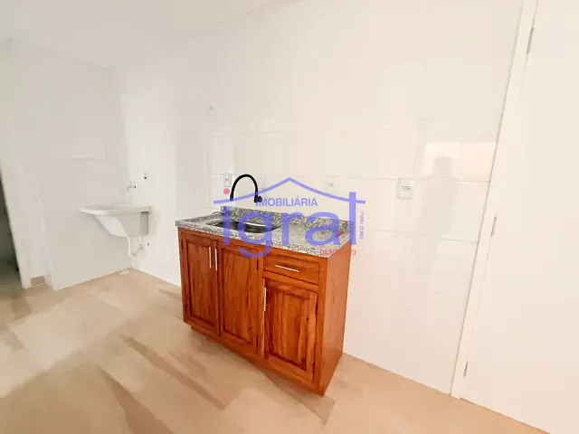 Apartamento 2 quartos e 1 banheiro, para alugar, no bairro Vila Guarani (Z Sul) em São Paulo