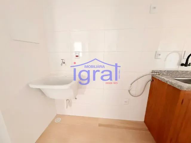 Apartamento 2 quartos e 1 banheiro, para alugar, no bairro Vila Guarani (Z Sul) em São Paulo