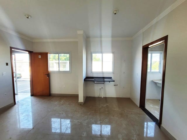 Apartamento com 50m² 2 quartos e 1 banheiro, à venda, no bairro Jardim da Balsa I em Americana