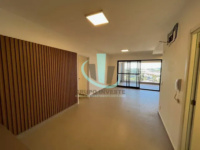 Apartamento com 111m² 3 quartos e 2 banheiros, para alugar, no bairro VILA FERROVIÁRIA em ARARAQUARA