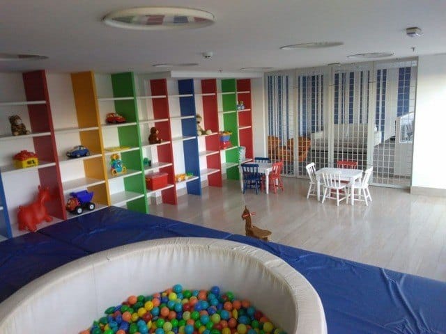 Apartamento com 42m² 2 quartos e 2 banheiros, para alugar, no bairro Norte (Águas Claras) em Brasília