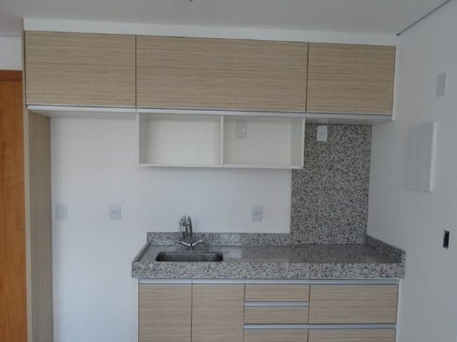 Apartamento com 42m² 2 quartos e 2 banheiros, para alugar, no bairro Norte (Águas Claras) em Brasília