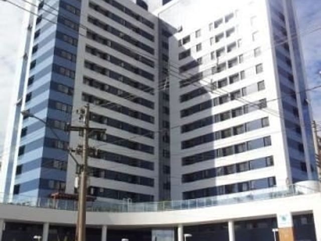 Apartamento com 42m² 2 quartos e 2 banheiros, para alugar, no bairro Norte (Águas Claras) em Brasília