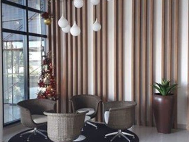 Apartamento com 42m² 2 quartos e 2 banheiros, para alugar, no bairro Norte (Águas Claras) em Brasília